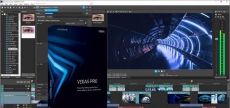 MAGIX VEGAS Deep Learning Models v20.2.0.0 WiN